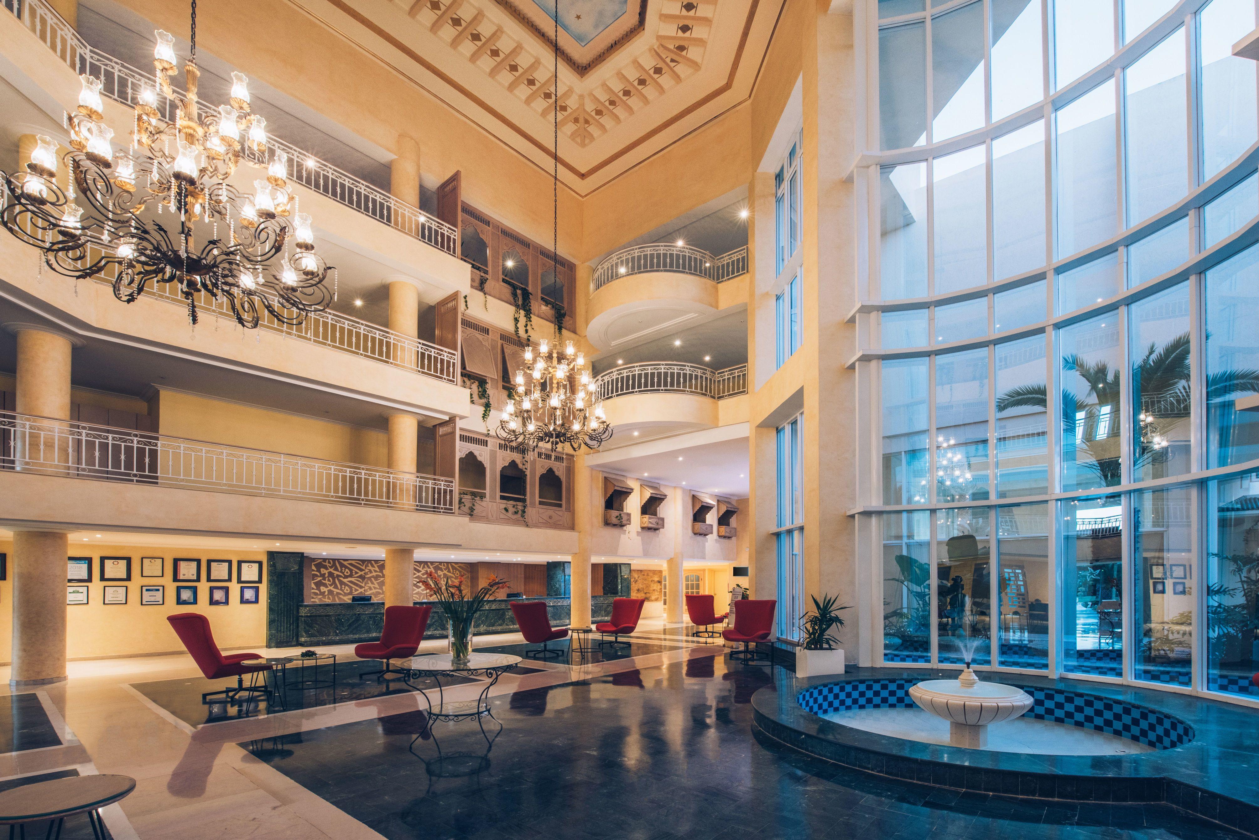 Iberostar Waves Averroes Hammamet