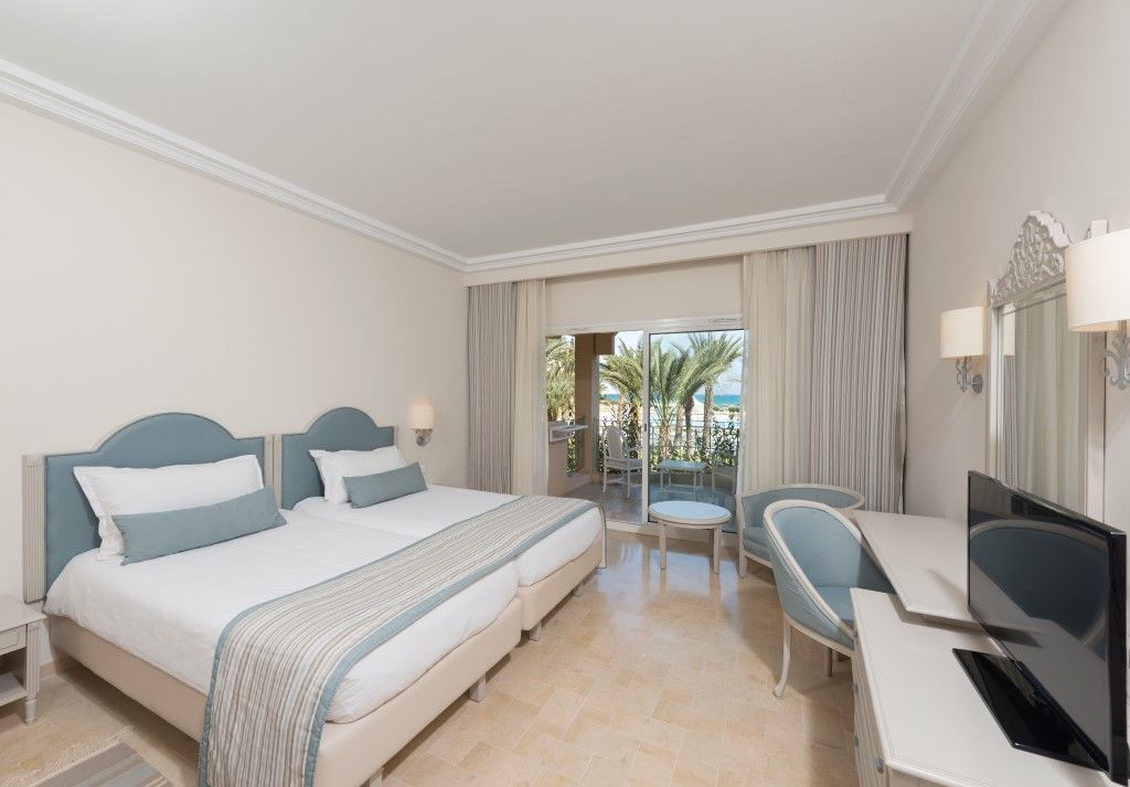 Iberostar Waves Averroes Hotel Hammamet